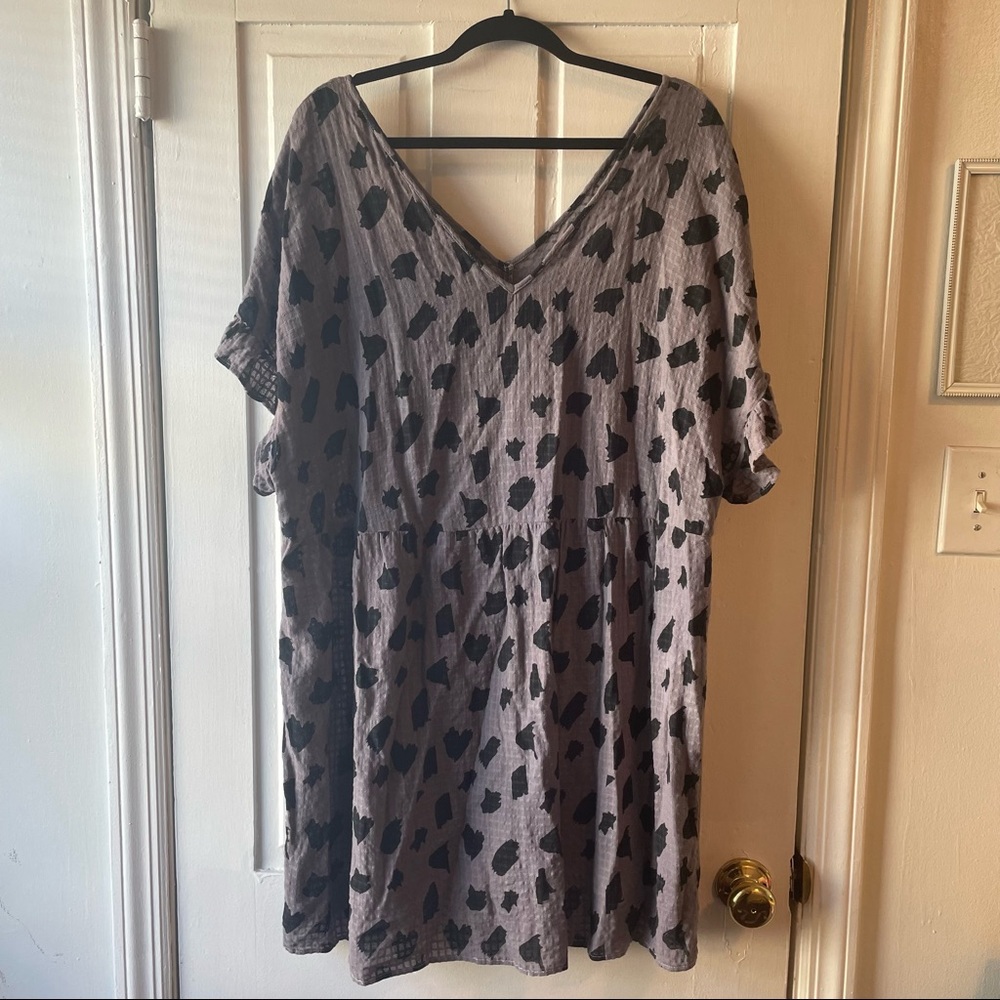 Asos Baby Doll Dress